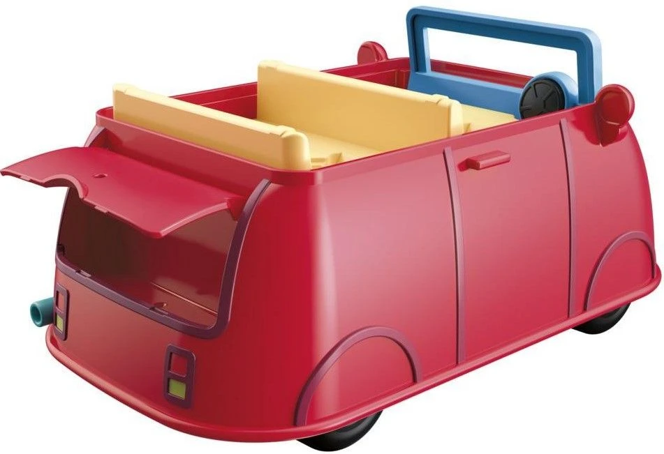 Hasbro Peppa Pig Family Red Car (F2184) - Image 5