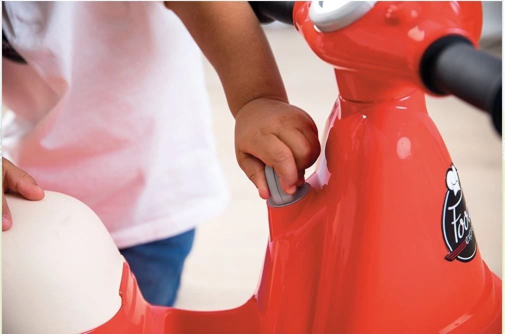 Smoby Περπατούρα Scooter Ride-On Food Express (721007) - Image 6