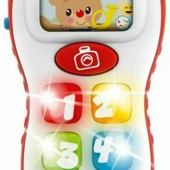 Chicco Εκπαιδευτικό Τηλέφωνο Σελφι (09611-00)