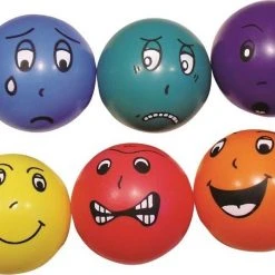 Blue Toys Μπαλάκι Emoji 6 εκατοστά (MKL117707)