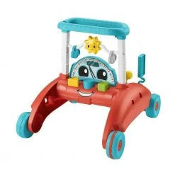 Fisher Price Στράτα-Αυτοκινητάκι 3 Σε 1 (HJP48)