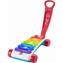 Fisher Price Μεγάλο Ξυλόφονο-Ελληνικά Και Αγγλικά (HJK36)