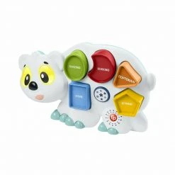 Fisher Price Αρκουδίτσα Η Σχηματούλα (HJR81)