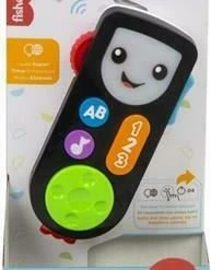Fisher Price Παίζω και Μαθαίνω- Εκπαιδευτικό Τηλεχειριστήριο (HHH27)