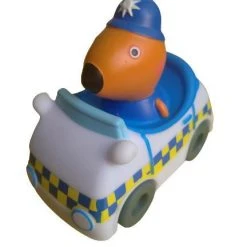 Hasbro Peppa Pig Little Buggy Police Car (F5383)