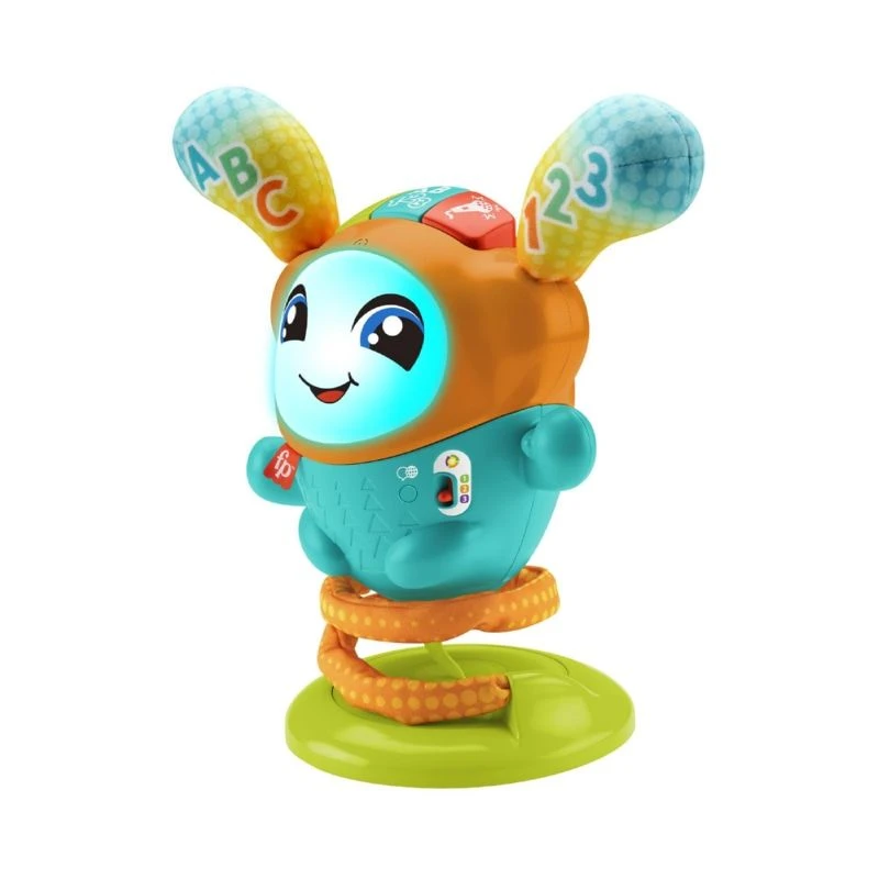 Fisher Price Ρομποτάκι Dj (HJP89) - Image 3