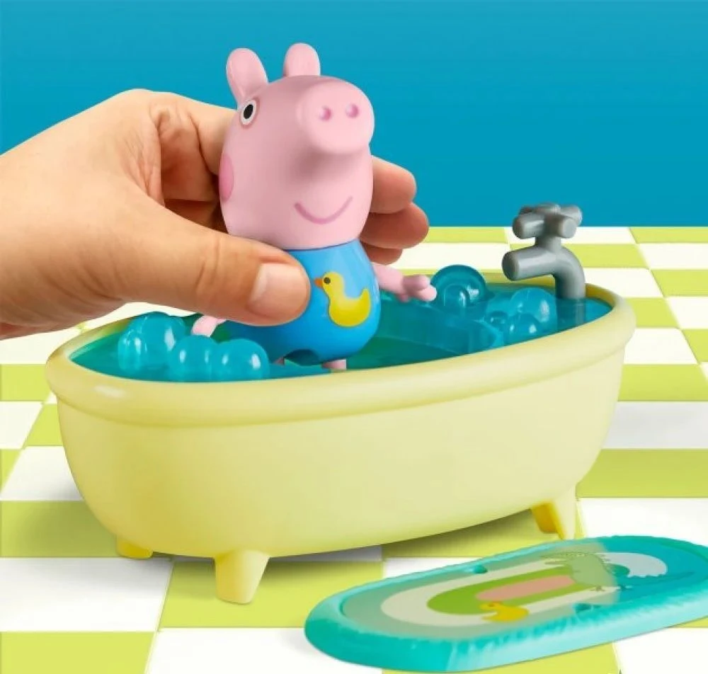 Hasbro Peppa Pig Georges Bath Time (F3768) - Image 2