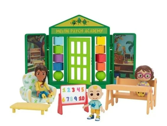 Giochi Preziosi Cocomelon το Σχολείο του JJ (CCM20000) - Image 2