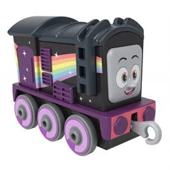 Mattel Τόμας Τρενάκια: Thomas Metal Engine Diesel Rainbow (HHN56)