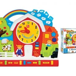 WinFun Εκπαιδευτικα Παιχνδια Mg Η Εξυπνη Φαρμα (2334-30)