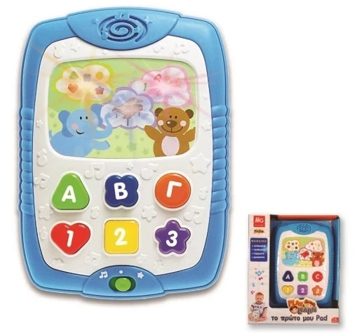 Winfun Το Πρωτο Μου Pad (0732-30)