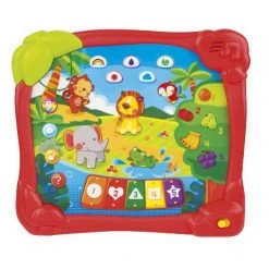 Winfun O Πινακας Της Ζουγκλας (2513-30)