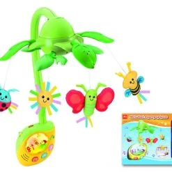 Winfun Ζουζουνακια Παρεουλα Μελωδικο Περιστρεφομενο (0805-NL)