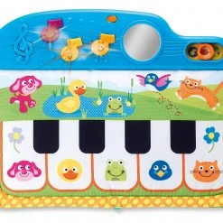 Winfun Μαλακο Πιανακι Με Ηχους Και Φωτακια (0217-NL)