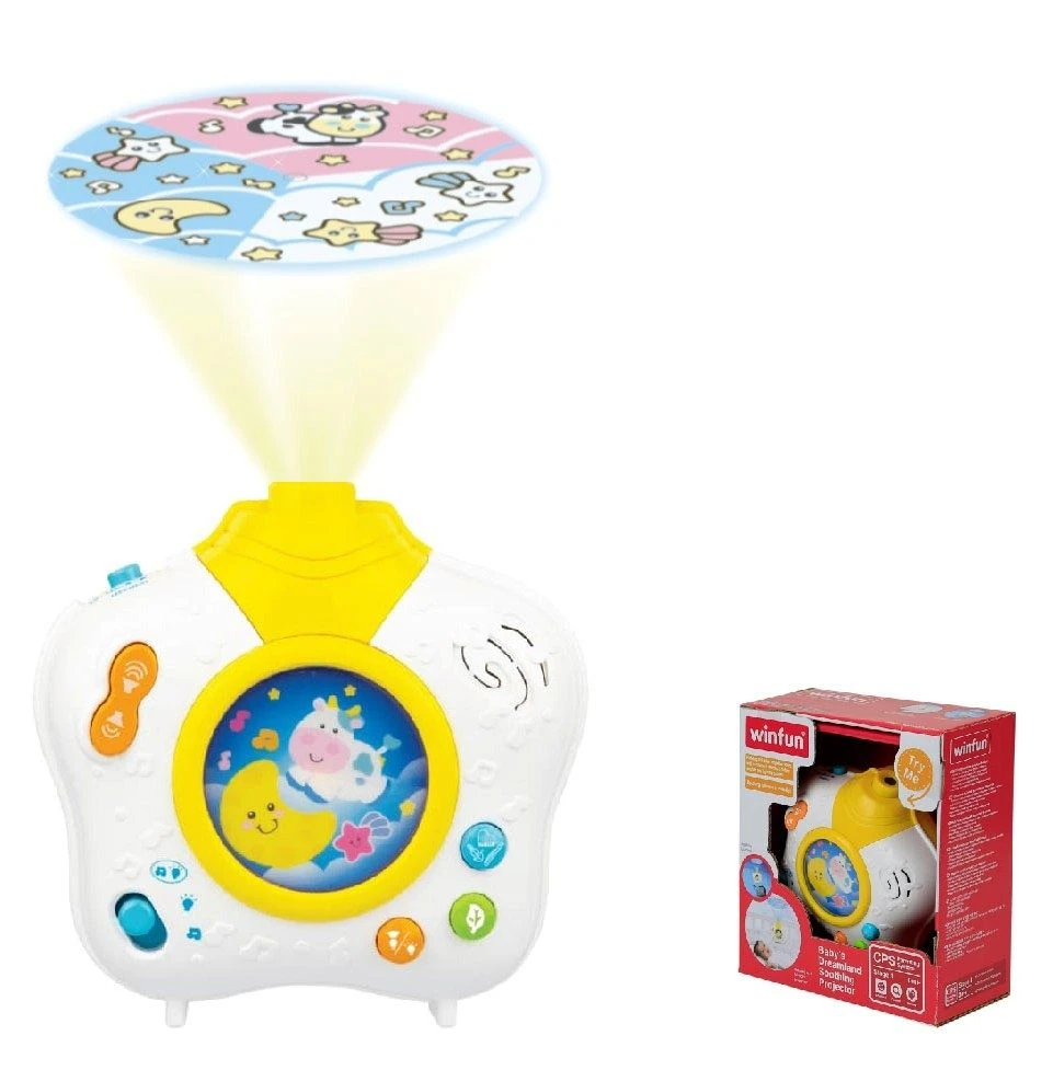 Winfun Μουσικό Aστεράκι Projector (0806-NL) - Image 4