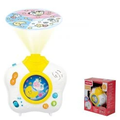 Winfun Μουσικό Aστεράκι Projector (0806-NL)