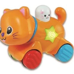 WinFun Τα Χαρουμενα Ζωακια Press N Go (0733/4 NL)