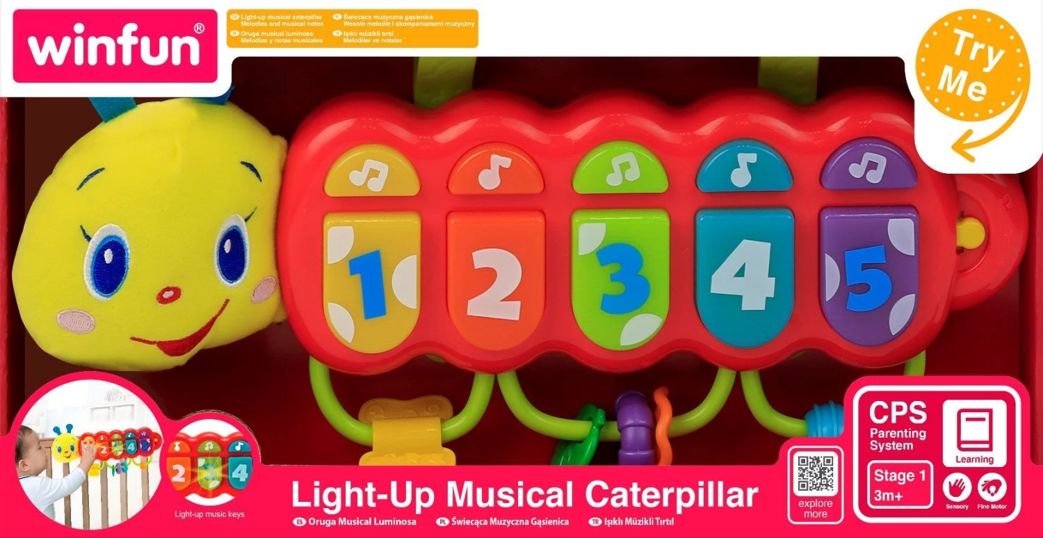 Winfun Μελωδικη Καμπια (0215-NL) - Image 2