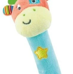 Winfun Μαλακες Κουδουνιστρες Ζωακια (3143-NL)