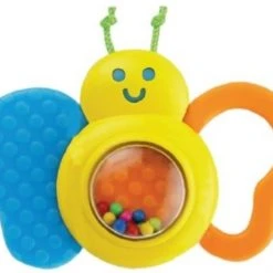 WinFun Κουδουνιστρα Baby Blossom / Butterfly /Click (0182/183/184 NL)