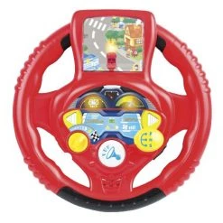 WinFun Τιμονι Me Ταμπλω Φωτα Και Ηχους -Speedester Driver (1080-NL)