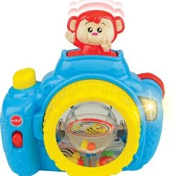Winfun Φωτογραφική Μηχανή Pop – Up Monkey Camera (0766-NL)