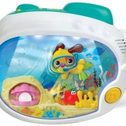 Winfun Μελωδικός Προβολέας 3 Σε 1 Shoothing Seas Nightlight (720000-NL)