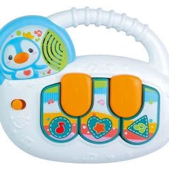 Winfun Το Πρώτο Μου Πιανάκι – Πιγκουίνος (1804-NL)