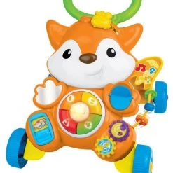 Winfun Περπατούρα Grow With Me Fox Walker (0878-NL)