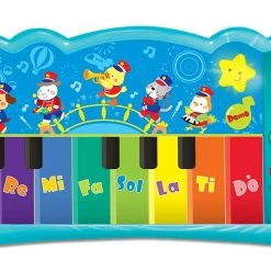 Winfun Αρμονιάκι Η Μπάντα Της Ζούγκλας (2090-NL)