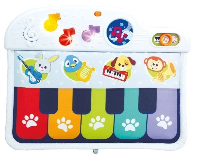 Winfun Μαλακό Πιανάκι Με Ζωάκια (0781-NL)