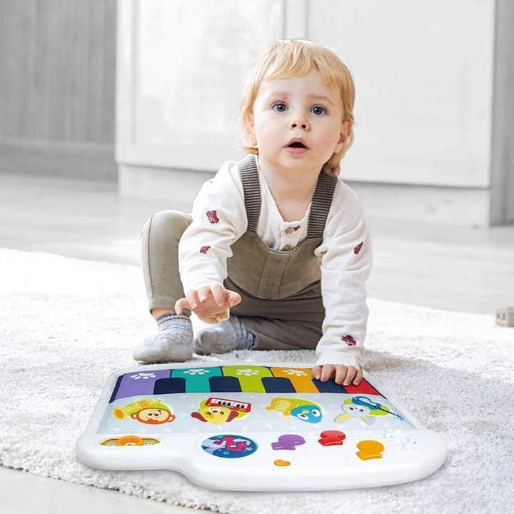 Winfun Μαλακό Πιανάκι Με Ζωάκια (0781-NL) - Image 3