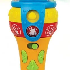 Winfun Μικρόφωνο Lights ‘N Sound Mic (1803-NL)