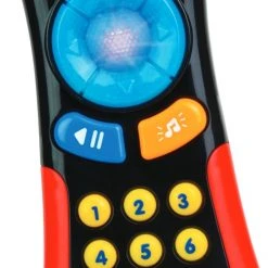 Winfun Τηλεχειριστήριο Με Φώτα Και Μουσική Light N’ Sound Remote Control (0723B-NL)