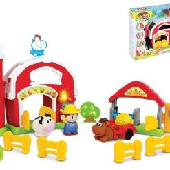 Winfun Palyset Φαρμα Barnyard Fun (1305-NL)