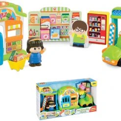 Winfun Playset Αγορα Fun Shopping (1308-NL)