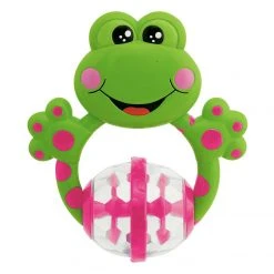 Κουδουνιστρα Chicco Βατραχακι (71697-00)