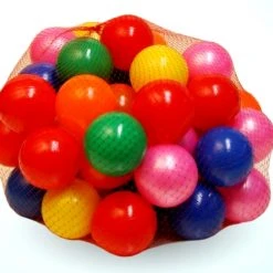 Niagara Μπαλακια 7 Εκ. Σε Δυχτι 50 Τεμαχια (0724)