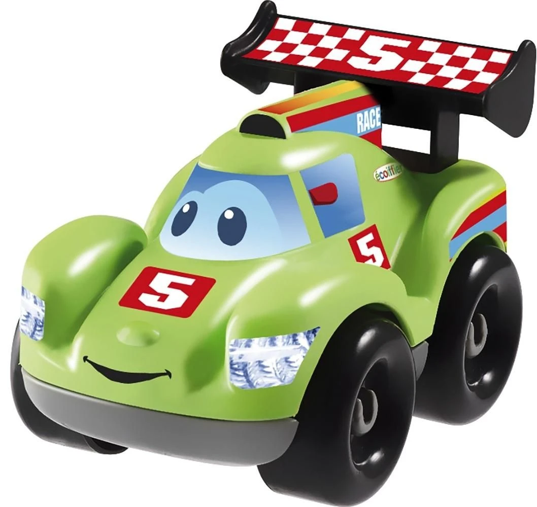 Ecoiffier Abrick Race Car (P16112) - Image 2