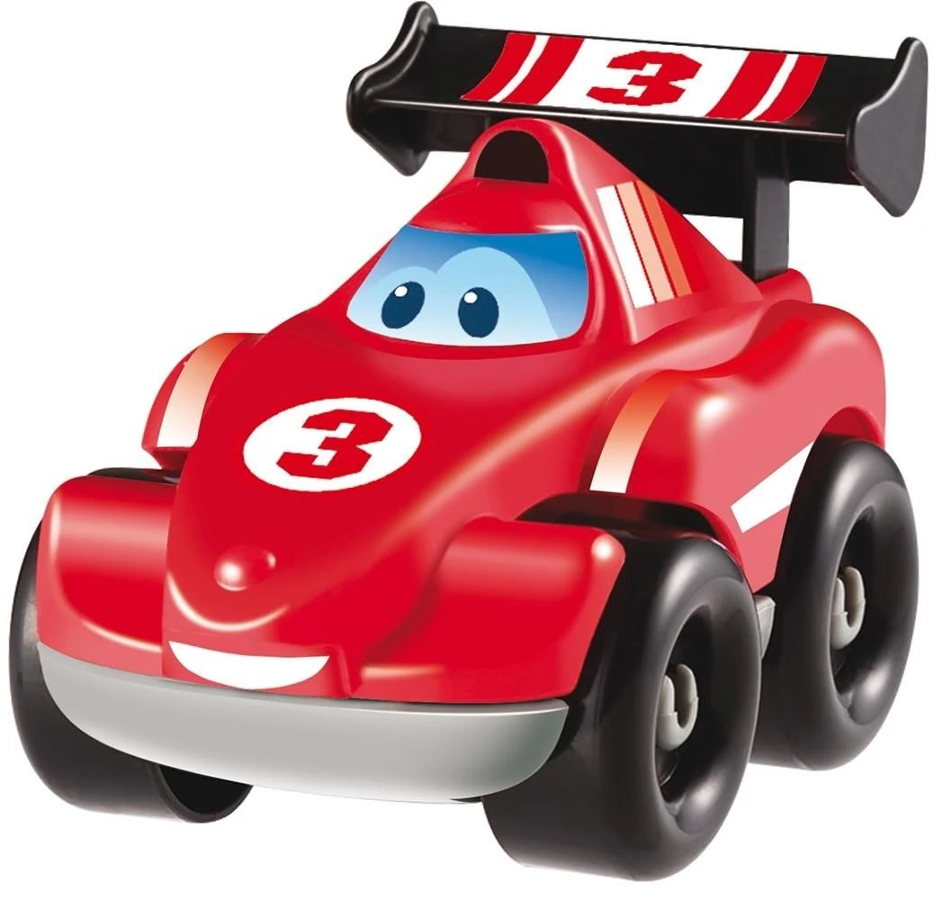 Ecoiffier Abrick Race Car (P16112) - Image 3