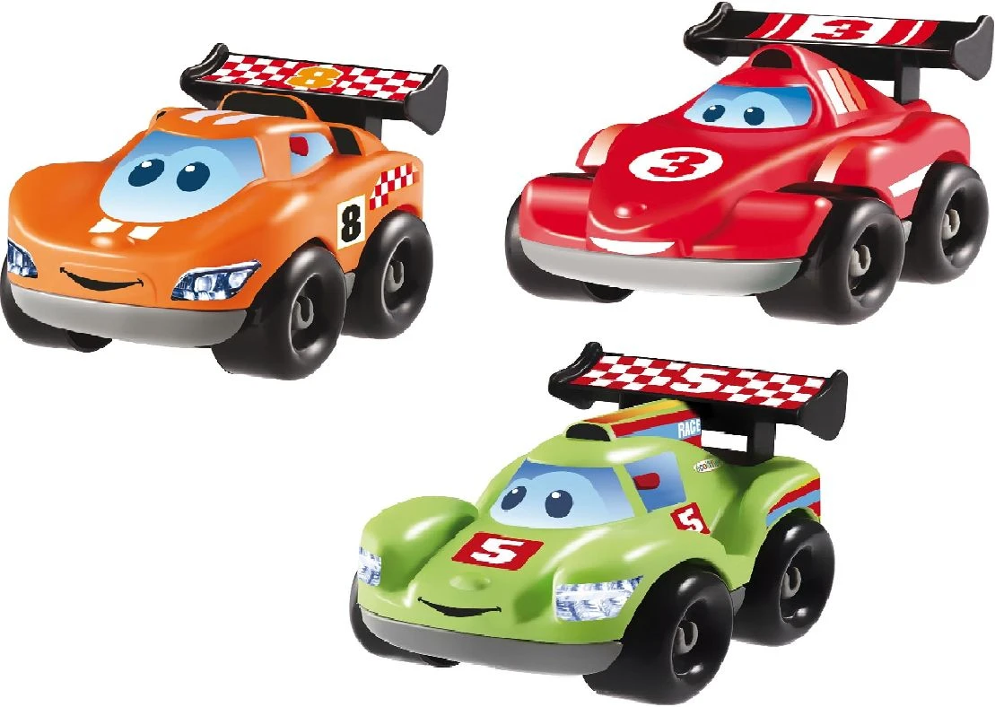 Ecoiffier Abrick Race Car (P16112) - Image 5