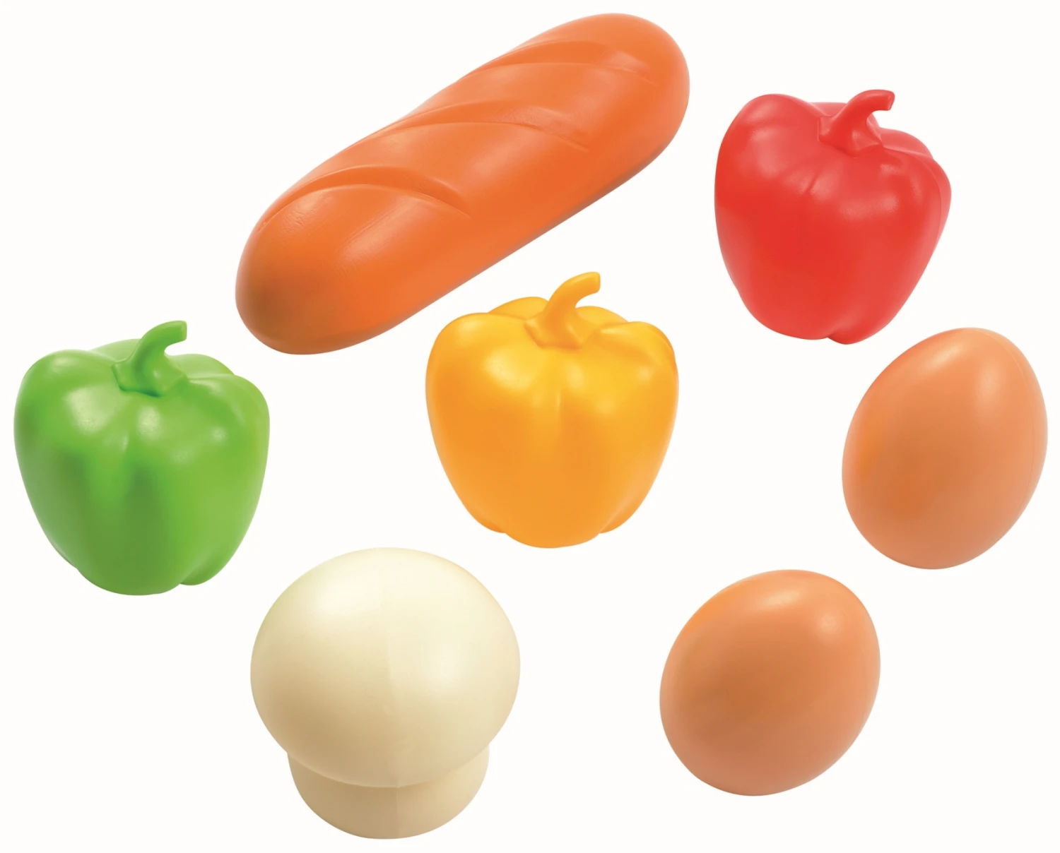 Ecoiffier Παιδικο Σετ Καροτσακι Τροφιμων (977) - Image 2