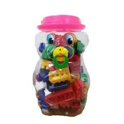 Niagara Τουβλακια Σε Κουτι Με Σχημα Αρκουδακι (9434)