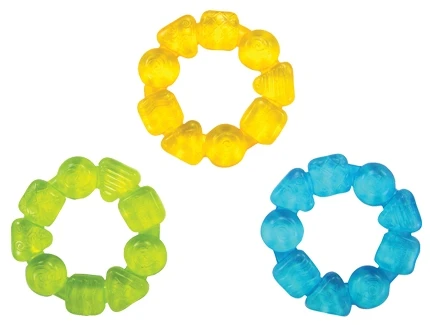 Μασητικο Kiddo Bright Starts Soothing Ring Teether (14018)