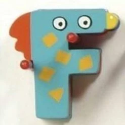 Tatiri Ανεμη Τατιρι Γραμμα “F” (00371)