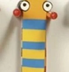 Tatiri Ανεμη Τατιρι Γραμμα “I” (00374)