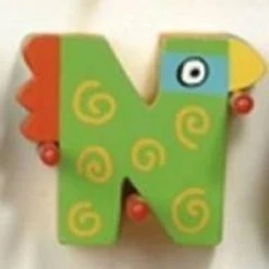 Tatiri Ανεμη Τατιρι Γραμμα “N” (00379)