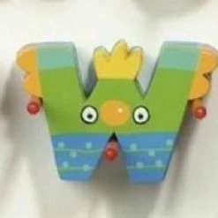 Tatiri Ανεμη Τατιρι Γραμμα “W” (00388)