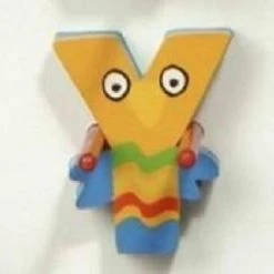 Tatiri Ανεμη Τατιρι Γραμμα “Y” (00390)