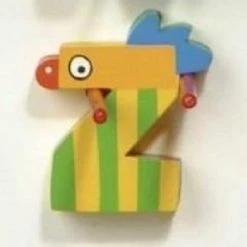 Tatiri Ανεμη Τατιρι Γραμμα “Z” (00391)